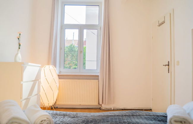 Shared Modern Apartment Schönbrunn - Budget Chic Room - Foto 5