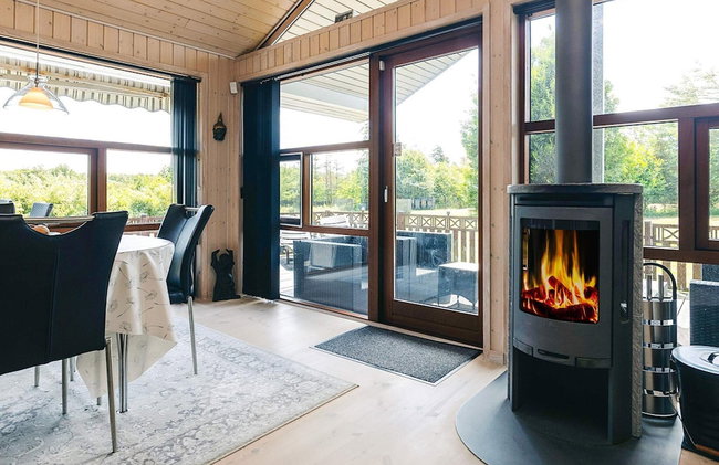 4 Star Holiday Home in Oster Assels - Foto 12