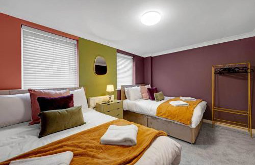 Harland Haven Spacious 4br House In Ipswich - Foto 17