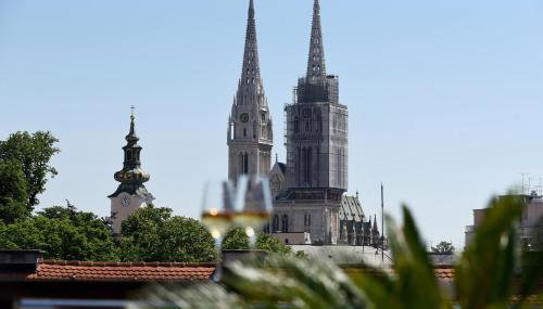 Zagreb Rooftops - Foto 2