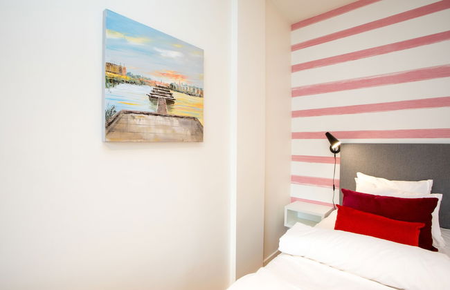 ApartDirect Hammarby Sjöstad - Photo 14