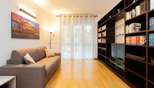 PREMUDA20 Milan elegant apartment by Hospity - Foto 2