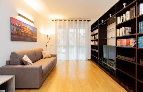 PREMUDA20 Milan elegant apartment by Hospity - Foto 2