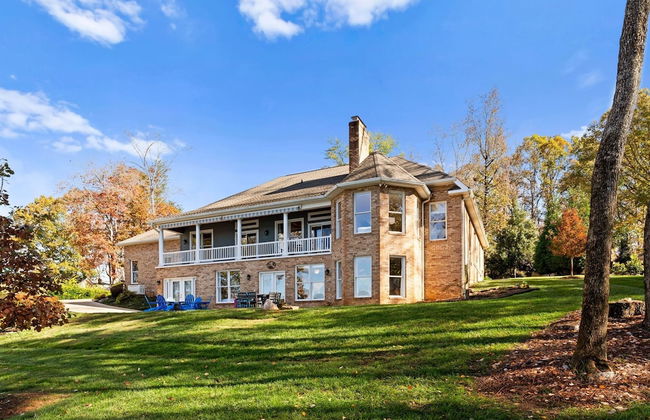 Sunset Pointe by Avantstay Waterfront Beach Fire Pit Sleeps 14 5bdr 4BA - Foto 59