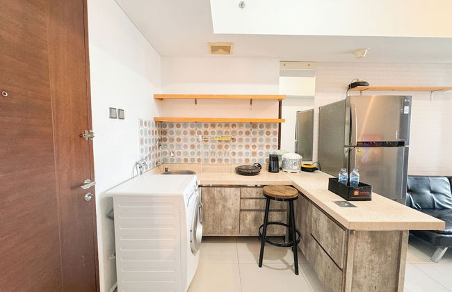 Good Location And Serene 2Br At Linden Apartment - Foto 10