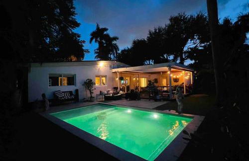 Pool! Best location! Steps to the water! Kid friendly! - Foto 13