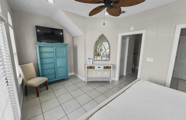 Paradise by the Pier l Ocean Views l Dog Friendly l Steps to Pier Park Shopping and Restaurants - Foto 13