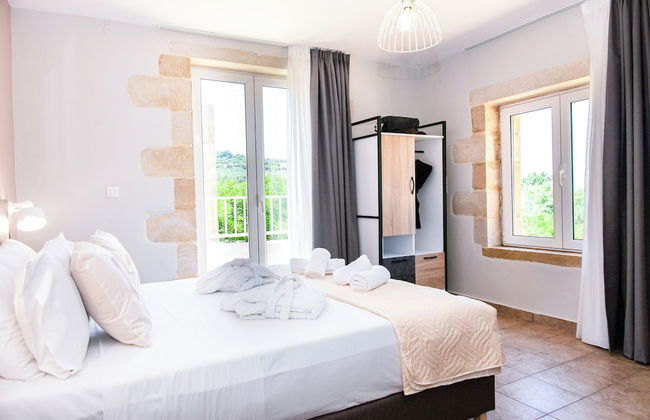 Hem Borta Villa - Next To Platanias, 2min From Beach - Photo 19