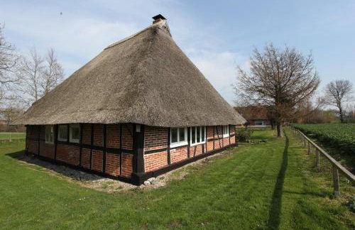 Reetdachkate am Feldrand mit grandiosem Weitblick - Foto 25