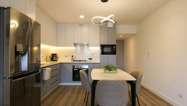 w Sensational 2BR w Perfect View in Miraflores - Foto 5, Habitación