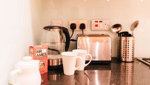 Bright & Modern One Bedroom Flat in Farringdon - Foto 5