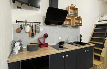 Babushka apartments Studio-loft near the sea - Photo 8