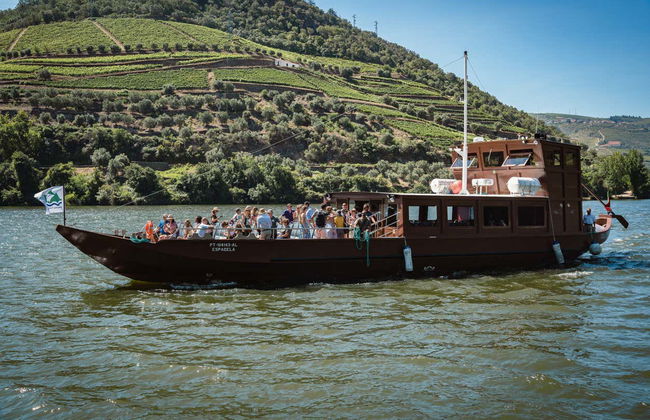 Douro River Rabelo Boat Ride - Foto 6