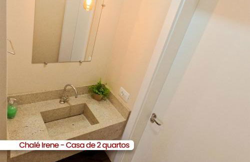 Chalés Vila da Rosa - Foto 51