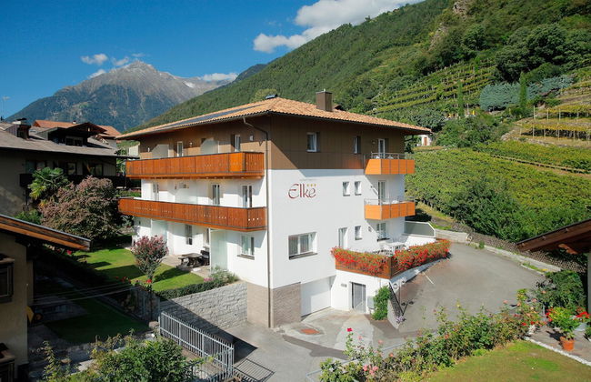 Appartements Elke - Foto 1
