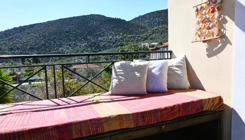 Pavlos' cottage with beach view - Foto 4