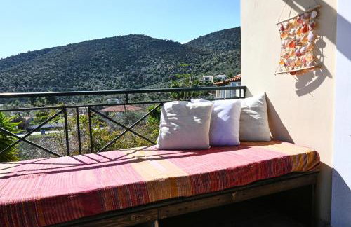 Pavlos' cottage with beach view - Foto 4