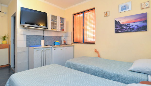 Apartment 1684 - Foto 2, Habitación