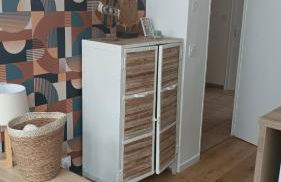 Agréable studio -1 personne - Foto 6