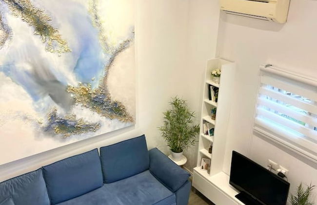 Lovely Blue Home City Center - Foto 6