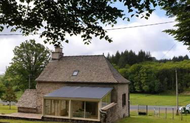 Gîte de France Gîte de lachaud 3 épis - Gîte de France 4 personnes MAE-9774 - Foto 24