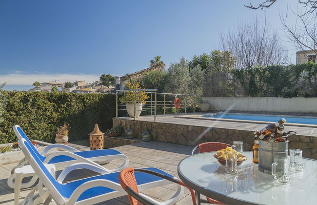 Villa Es Puig - Foto 36