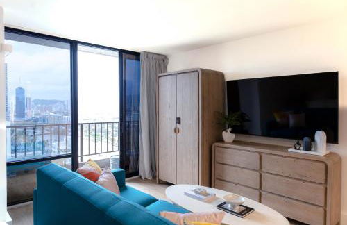 S&N Lux Suite-Free Parking-King Bed-Kitchen-WiFi - Foto 4