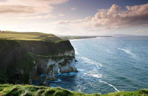 Fairhead Lodge Family Friendly Holiday Home - Foto 14