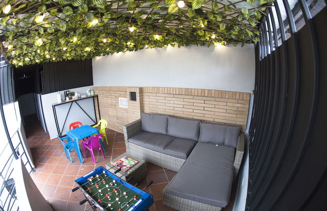 Reyes House Bogotá - Photo 24