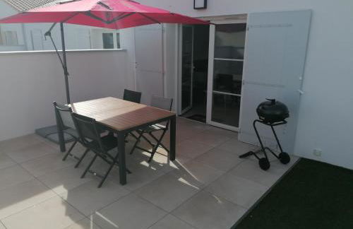 LA CORVETTE Maison avec piscine/parking/wifi/plages 5kms - Foto 6