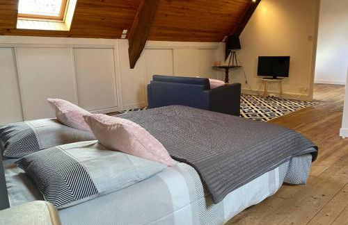 Charmant appartement entre Saint-Malo et le Mont-Saint-Michel - Foto 14