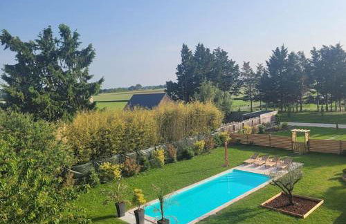 Gîte de charme, bord de Loire Ma Maison Angevine - Photo 1