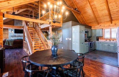 Lakeside Cabin - Foto 12