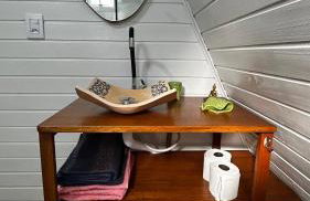 Chalé Serra Furada - vista única da Serra Furada - Foto 15