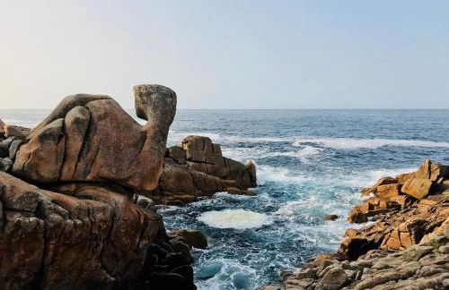 Ático nuevo en playa de Laxe - Foto 32