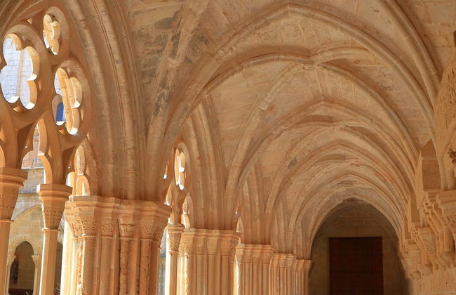 Escursione al Monastero di Poblet - Foto 4