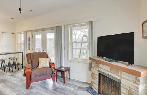 Apt with Lake Views - Day Trip to Virginia Tech! - Foto 4