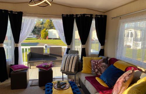 Prestige caravan,Seton Sands holiday village, WiFi - Foto 11