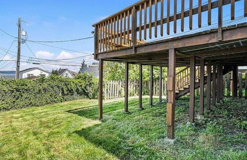 Old Tacoma Victorian Main Floor Duplex Unit - Foto 24