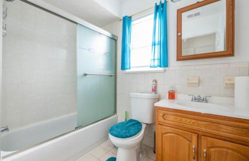 Beautifully Designed & Spacious Apartment in Newark 10mins from EWR Airport, Close to NYC and Beth Israel Hospital - Foto 75