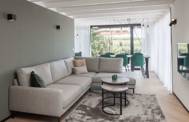 Luxurious Lodge in a Holiday Park - Foto 8