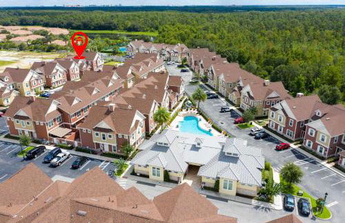 Gorgeous 4 Bedroom Family Friendly Close to Disney 7573 - Foto 101