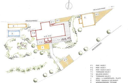 Ferienhaus Belvedere - Foto 32