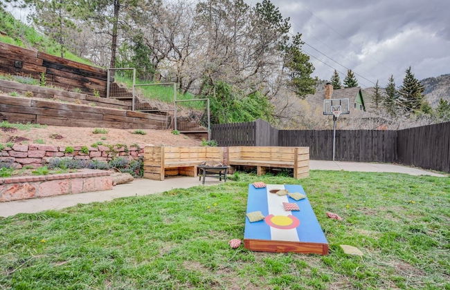 4BR Mountain Getaway Pikes Peak, Dog-friendly! - Foto 40