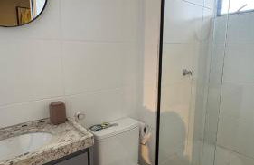 Studio moderno e aconchegante para 03 pessoas - Foto 31