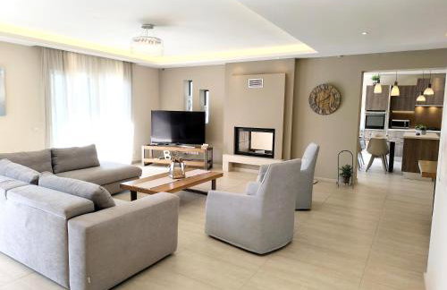 Luxury Villa Matzourana with Private Pool - Foto 5