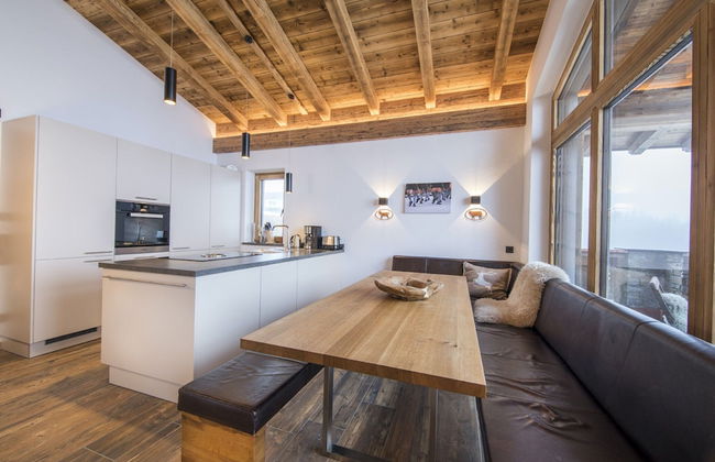 Chalet With Sauna in Neukirchen am Grossvenediger - Foto 11