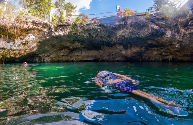 Tulum und Coba Ruinen mit einem Cenote Erlebnis - Foto 8