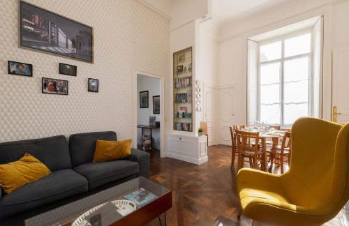 LE SCENARIO - Appt city center with parking - Foto 1