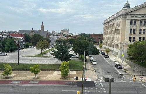 Huge Downtown Baltimore home with parking - Foto 26